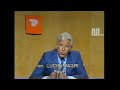 1982 rai rete2 tribuna politica on lucio magri pdup 18 agosto