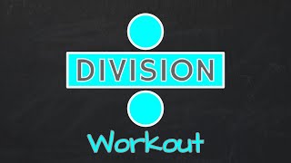 Division Facts Math and P.E. Workout screenshot 4