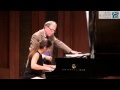 Jerome Lowenthal Solo Piano Masterclass June 22, 2015