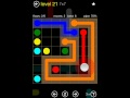 Flow Free Regular Pack 7x7 Level 21 Walkthrough Flow Free Regular Pack 7x7 Level 21 Walkthrough