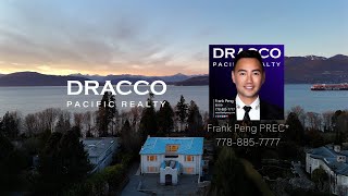 Vancouver UBC Rare Oceanview Mansion - 5747 Newton Wynd - $27,100,000