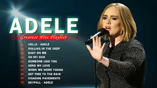 Adele Top 20 Singer of Billboard Chart 2022 - Adele's billion-view songs - Best Songs of Adele