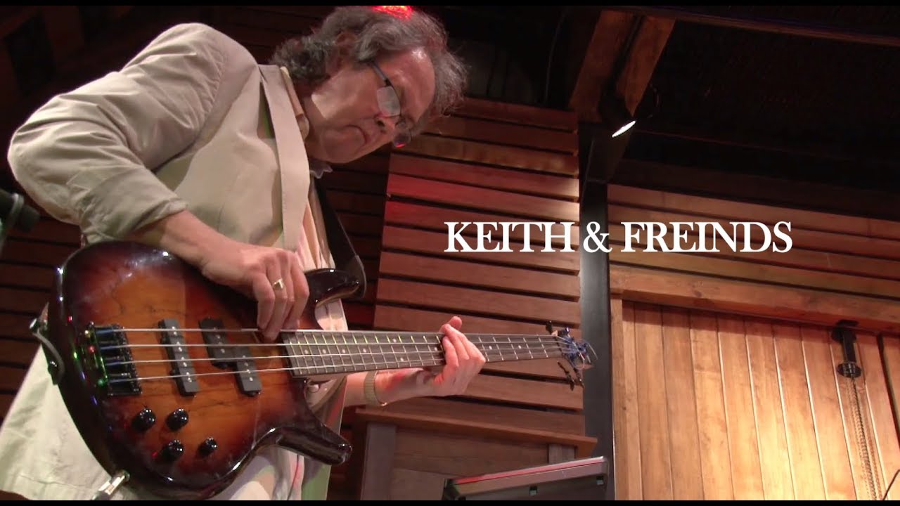 Keith & Friends at The Barns