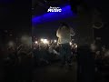 Fetah Performs BLANC NOIR At L Uzine In Casablanca 