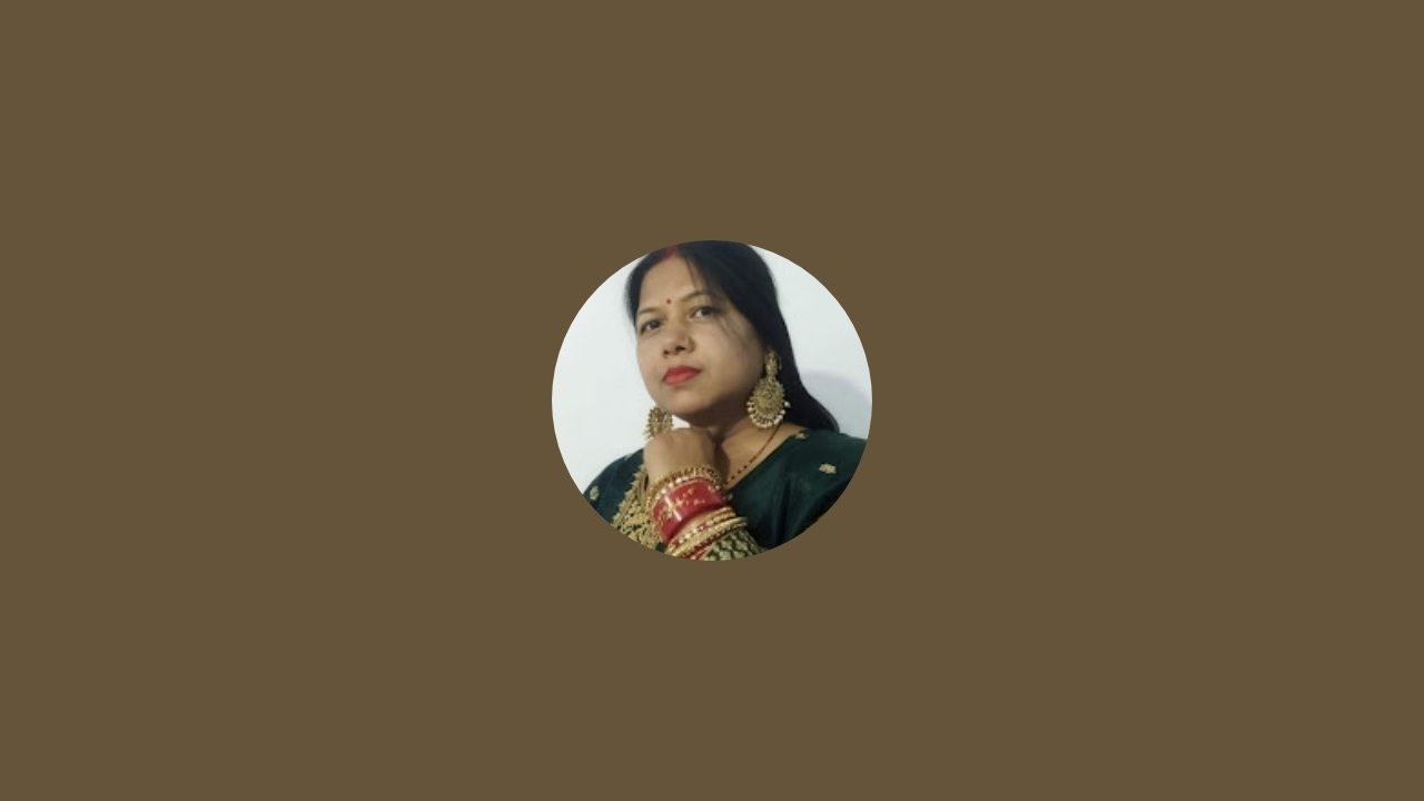 Kavita Kumari is live