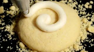 Cornbread Honey Cake | Crumbl Cookies
