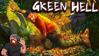 Green Hell - New Survival Game!!