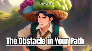 The Obstacles in Your Path - short Motivational story