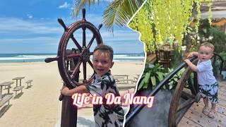 Information A Week In The Life Of A Family Of 5 in Da Nang | Weekly Vlog | Dragon Bridge, Ba Na Hills & More Guide