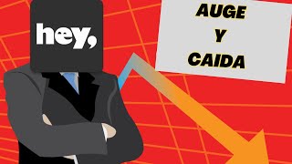 El Auge y la Caída de HEY BANCO. ¿Las membresías acabaron con el primer banco digital de México?