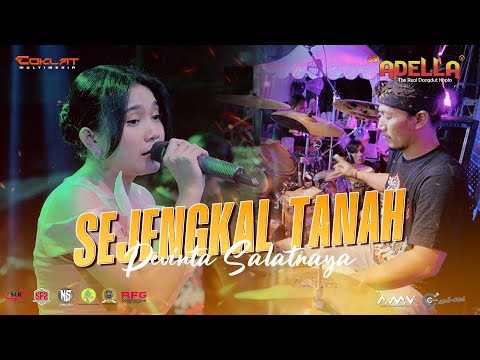 SEJENGKAL TANAH - EVA KHOLIQ - MAHESA MUSIC - POPOH x TAIWAN BERSATU - SRIKATON KAYEN PATI