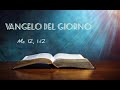 Lunedì  9^Settimana del Tempo Ordinario _ 01 giugno 2026