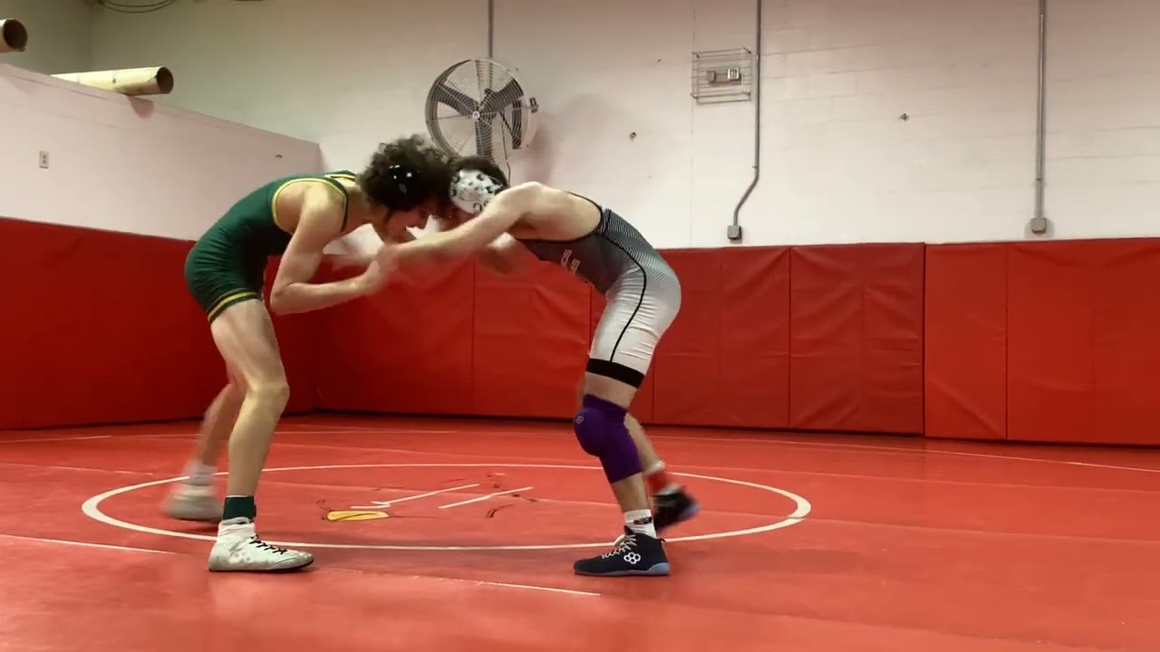 --- DiSabato, Jackson v McLaughlin, B (St. Edward High School) 01-17-26 L  PIN 