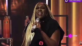 Watch COKO SANG!!! Hit Song WEAK. SWV VERZUZ XSCAPE Battle