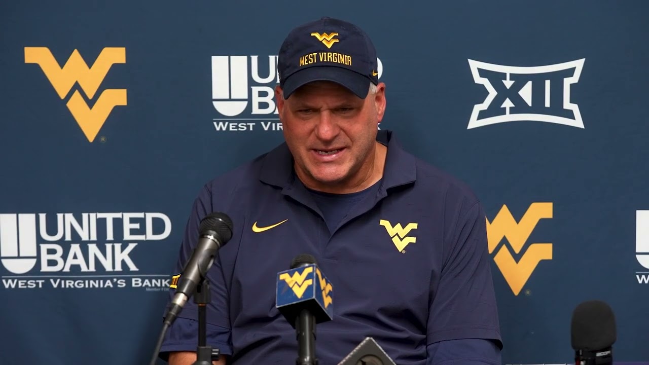 Rich Rodriguez | Sept. 20