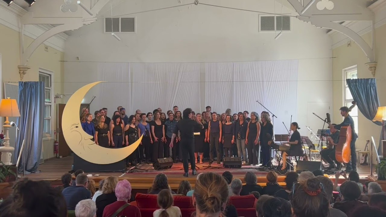 Nobody - Mitski / performed by Polyphony Choir