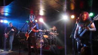End of Nine - Niederschlag (live @ Crowded House, 26.02.2011)