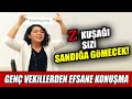 Z Kuşağı AKP'yi Sandığa Gömecek! Genç Vekillerden Efsane Konuşma!