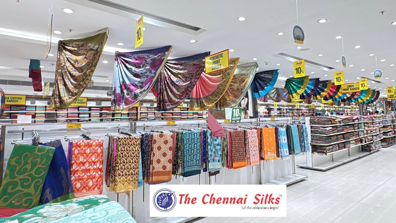 Chennai Silks 3 Pc Combo Offer Collection | Dailywear Office Wear Fancy Sarees 