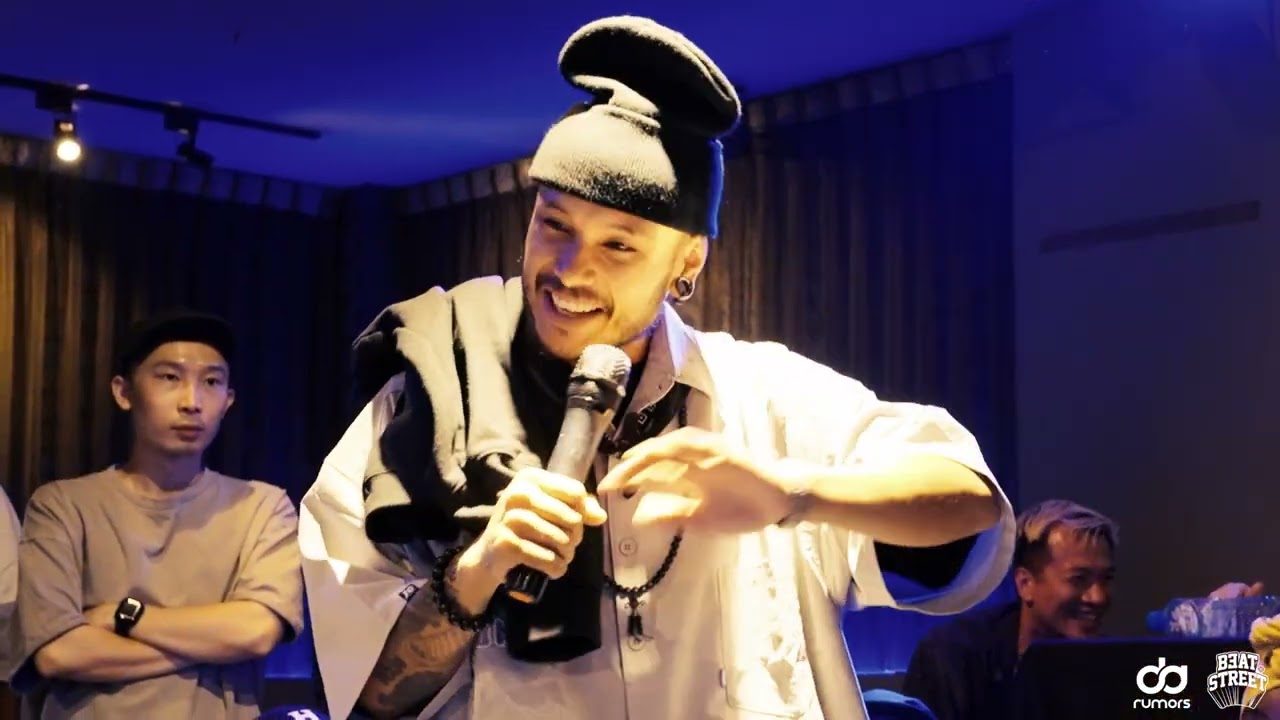 Talk & Share time｜240928 Beat Street Hiphop Battle Game-3