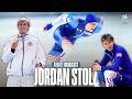 Speed Phenomenon Jordan Stolz 🥇🥇🥈 | Athlete Highlights | #MilanoCortina2026