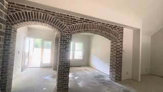 Brick Arches Arcos de Ladrillo