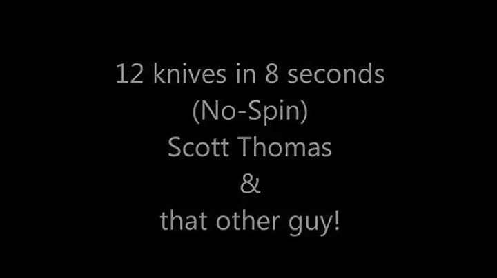 No-Spin Speed Throwing!