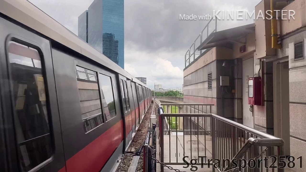 [SMRT] [Retired] [Again] Kawasaki Nippon Sharyo C751B Set 327/328 From ...