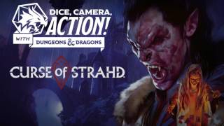 Episode 31 - Dice, Camera, Action with Dungeons & Dragons