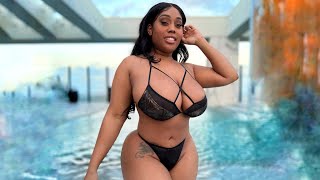 MS YUMMY Wiki Biography | Age | Weight | Relationships | Net worth | Curvy model plus size