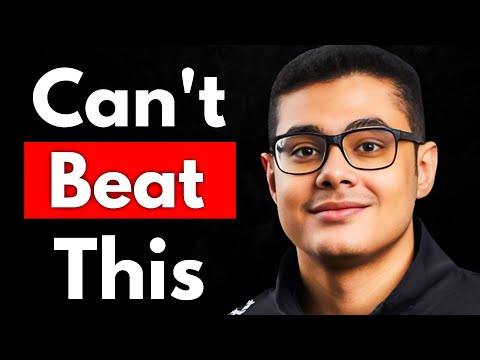 NOTHING BEATS Mohamed Light's MAIN Deck in Clash Royale