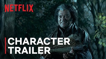 The Witcher Season 4 |  Character Trailer 🔥October 30 🔥Laurence Fishburne | Liam Hemsworth | NETFLIX
