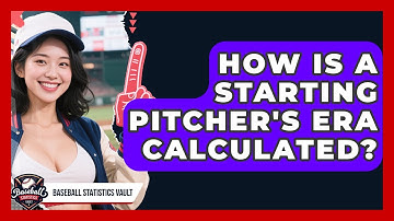 How Is A Starting Pitcher