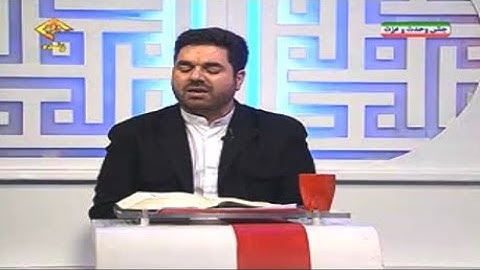 فصلت 30-36 - 11-02-2015 - القارئ حميد رضا أحمدي وفا