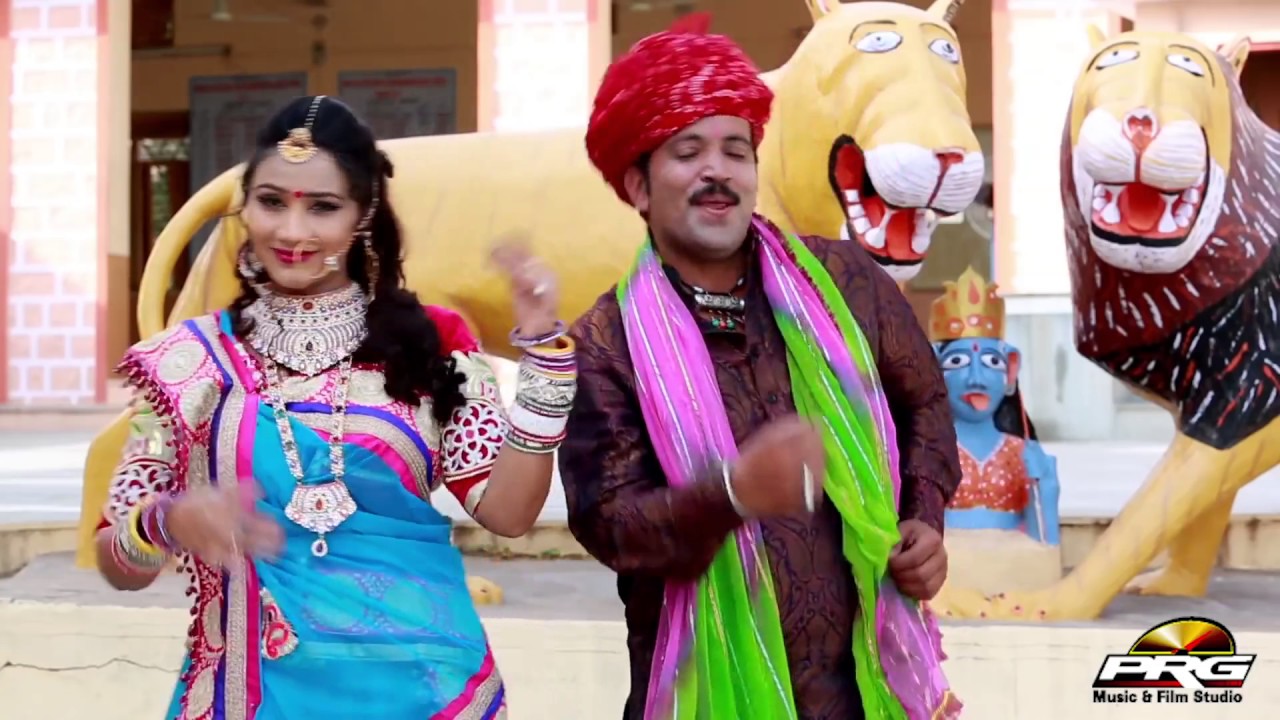 2017 Krishna Bhajan - पाली गाम नो वाजो | Mafaram Prajapati | Rajasthani Songs | RDC Rajasthani HD