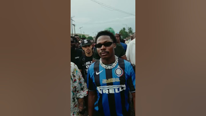Asake ft Central Cee - Wave. Official Video