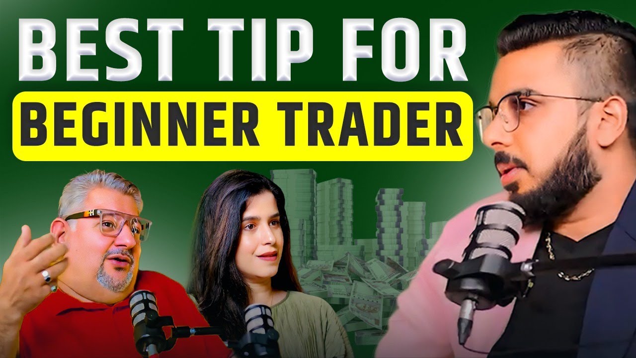 Best tip for beginner trader - YouTube