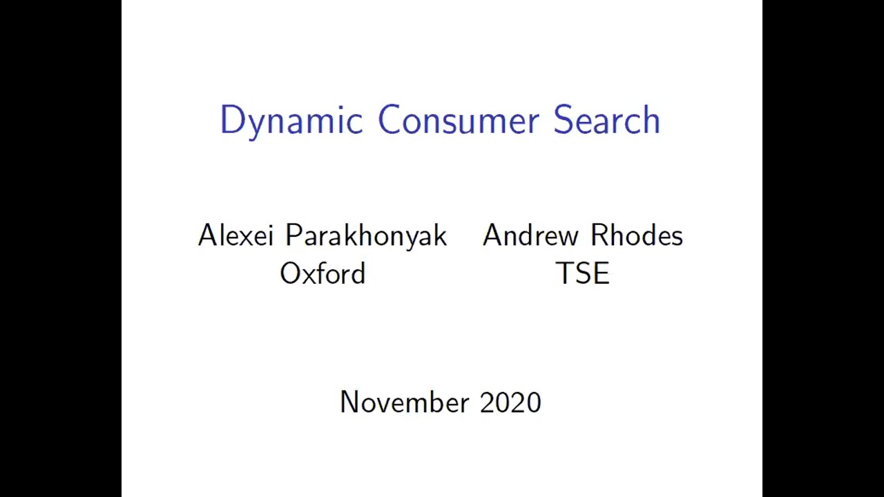November 4 - Andrew Rhodes