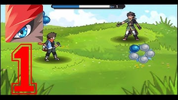 First Gameplay and this creo is best!! [Evo Creo] | walkthrough part (1)-Kronam ⚓