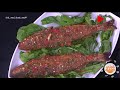 أحلى أكلة سمك بوري مشوي بالردة بطريقة مميزة مع الشيف علاء الشربيني 