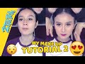 Tahan 24 Jam Dan Kental Banget (Make Over By Sella Selly 2TikTok) #makeover #tutorial2