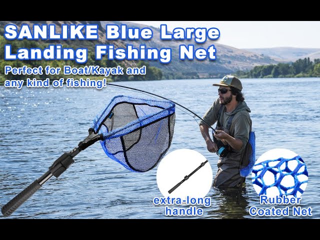 Best Fishing Nets On   Top 5 Best Fishing Nets. 