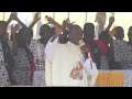 Rev Fr Ejike Mbaka: "Let