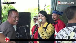 PERTEMUAN - VOC UMI NABILA - ANICA NADA - LIVE PENGAUBAN .