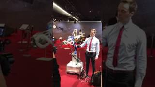 Techtextil 2017