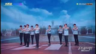 INTO1 【The Storm Center First Showcase】Performance 《Chuang To - Gather Go》