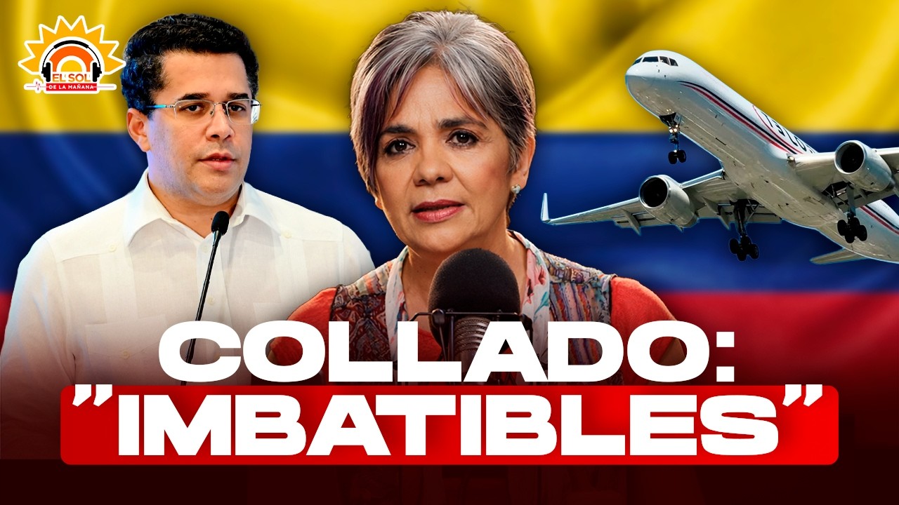 Turismo RD 2026: Colombia se convierte en el 4º mayor emisor de visitantes