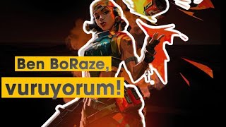 Pov Herkesin Sövdüğü Uçan Kaçan Raze Sensindir..