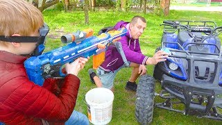 Download lagu Стырили КВАДРИК Нерф Битва Брос шоу Стырили КВАДРИК Нерф Битва Брос шоу