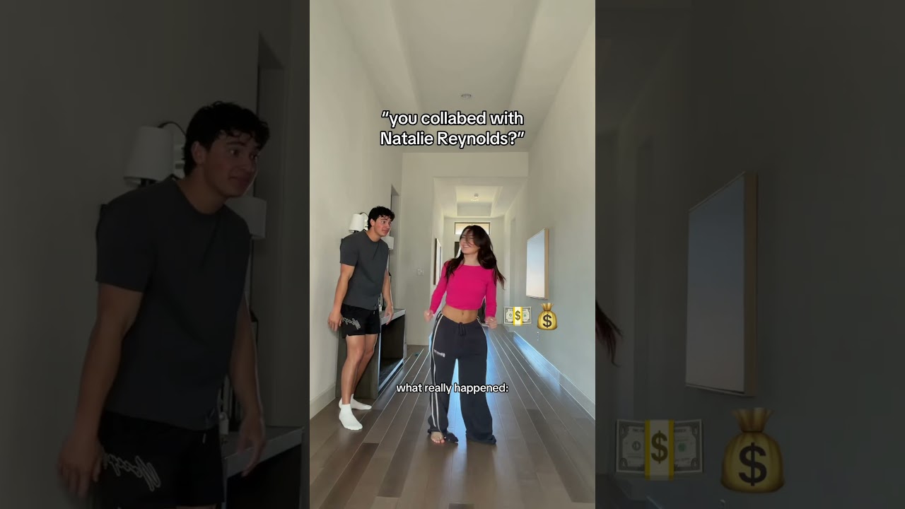 NATALIE REYNOLDS 😳👀